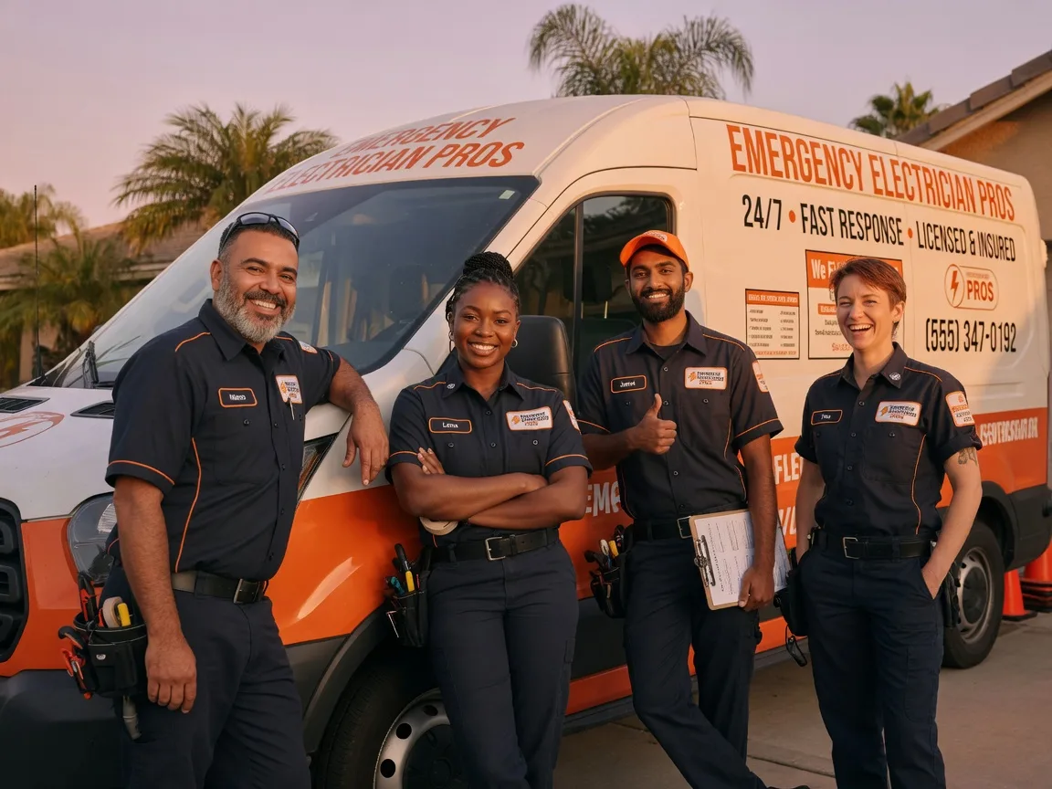 Emergency Electrician company in Andover, ME
