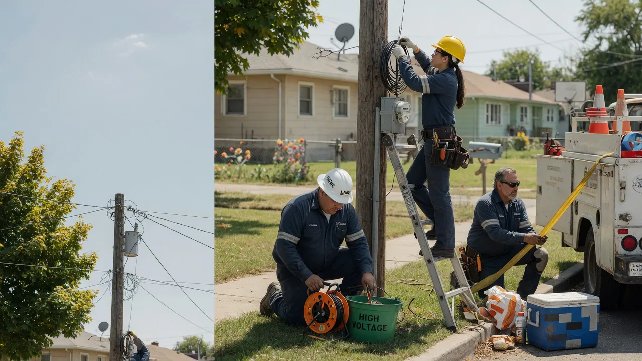 Emergency Electrician in Andover, ME near me